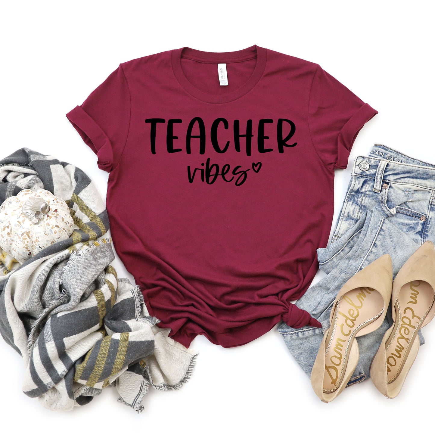 Transfert DTF | Teacher Vibes