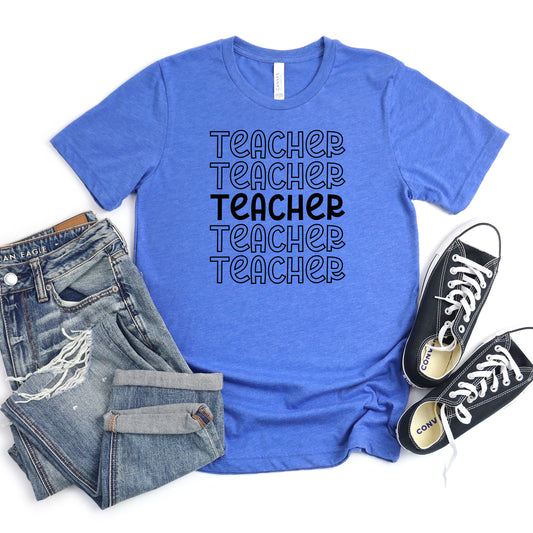 DTF transfer | teacher