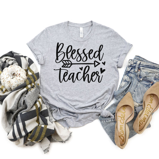 DTF transfer | Blessed Teacher